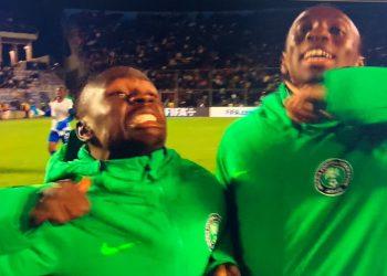 U-20 World Cup: Three Flying Eagles stars that might hit Ladan Bosso’s starting lineup against Brazil