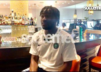 Live commentary: Mali vs Nigeria – International friendly