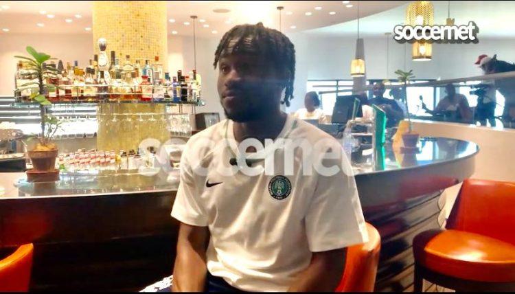 Should Ademola Lookman be upset with Finidi George?