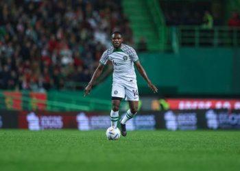 From the streets of Benin to Brentford: Super Eagles star shares his Emotional story