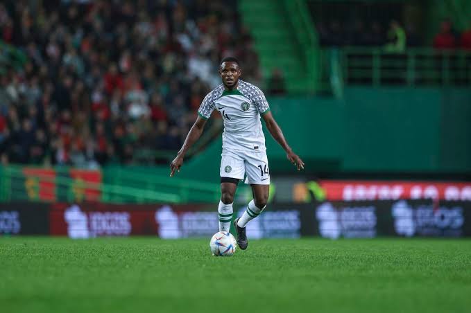 From the streets of Benin to Brentford: Super Eagles star shares his Emotional story