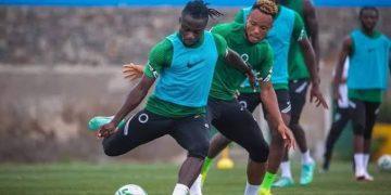 Super Eagles star signs new deal as brand ambassador