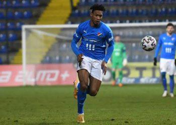 Genk eyeing ₦1billion-valued Lagos-born forward