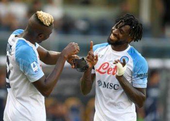 Napoli President reveals why he will not sign African players again