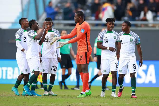 Dynamo Moscow set to secure Flying Eagles’ U20 World Cup star in record-breaking transfer deal