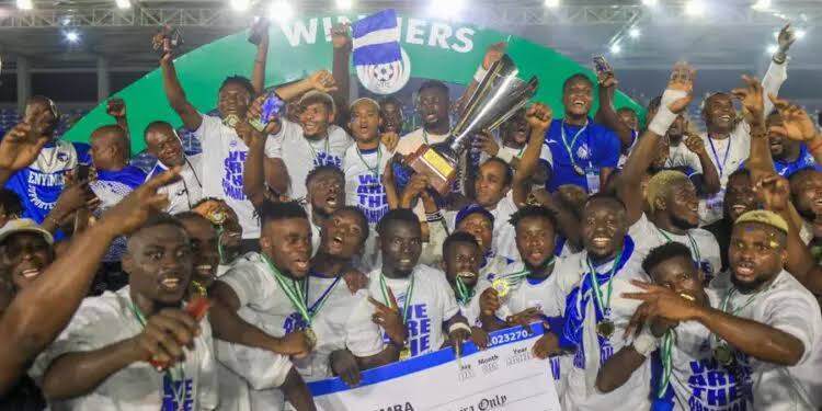 New FIFA Club World Cup: NPFL champions Enyimba gets chance to play Real Madrid, Man City