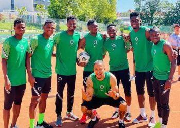 Super Eagles star’s aggressive behaviour lands him in hot water with disciplinary committee