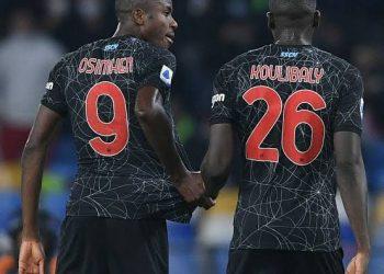 Osimhen is outstanding for Napoli in Sassuolo demolition