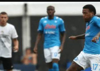 Serie A: Ebuehi’s Empoli hand Osimhen’s Napoli big title boost, Okereke’s penalty earns Cremonese first point in 2023
