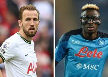 Rio Ferdinand urges Manchester United: Sign Harry Kane, not Victor Osimhen