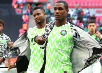 “He was a great man”- QPR defender Leon Balogun hails former Super Eagles coach