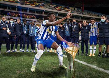 End of the road for Sanusi? Porto linked with out-of-favour Manchester defender