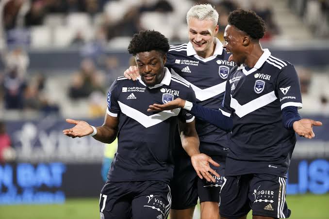 Bordeaux preparing new contract for 17-goal Super Eagles striker