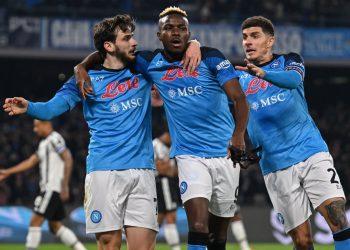 “Satisfying for everyone” – Napoli Sporting Director reacts to Osimhen’s move to Galatasaray