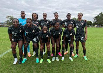 “I’m excited to see Oshoala and Oparanozie play together”- Super Falcons boss Randy Waldrum