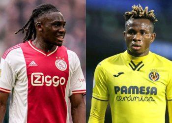 Super Eagles players in pre-season: Bassey throws clanger with Ajax; Chukwueze inspires Villarreal to victory