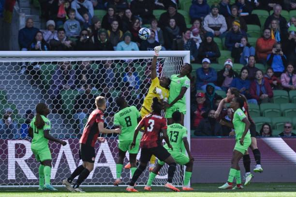 #FIFAWWC: Nigeria 0-0 Canada – Nnadozie shines as Super Falcons pick vital result; player ratings