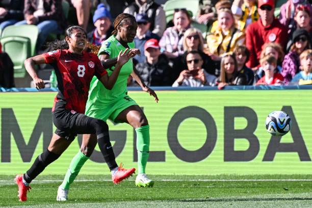 2023 FIFA WWC: Spanish-based defender believes Super Falcons can surpass expectations at World Cup