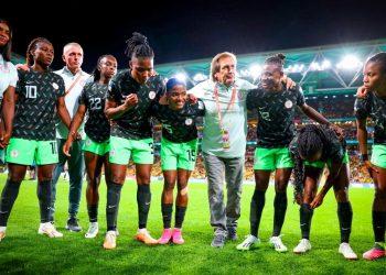 FIFA Women’s World Cup: Randy Waldrum hails ‘Resilient’ Super Falcons after Australia shock