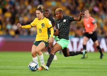 FIFA Women’s World Cup: Ayinde keen to secure round of 16 berth against Ireland