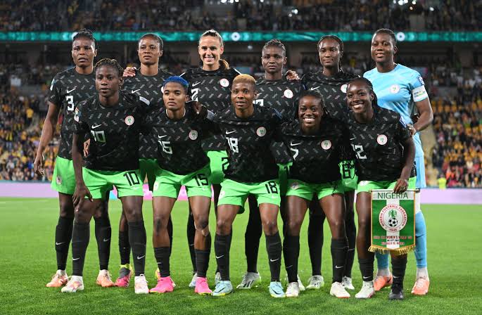 FIFA Rankings: Super Falcons get significant lift after World Cup performance