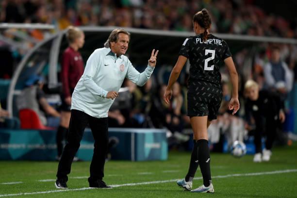 FIFA Women’s World Cup: Samoura hails Waldrum’s Falcons after securing round of 16 ticket