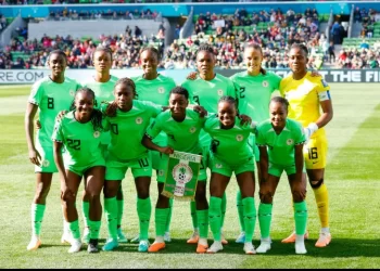 “One of the best in the world” – French legend hails Super Falcons star having a great time at FIFA Women’s World Cup