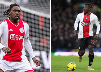 Fulham’s £18m bid for Ajax’s Calvin Bassey accepted, but deal hinges on Ghanaian centre-back