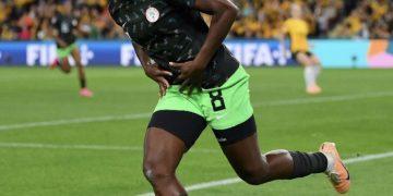 Super Oshoala opens account for Barcelona in Villarreal destruction