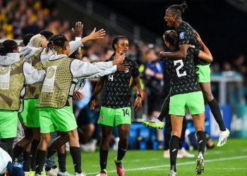 FIFA Women’s World Cup: Super Falcons break records in impressive Group B outing