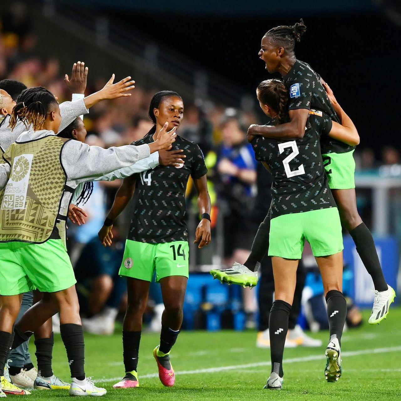 Super Falcons
