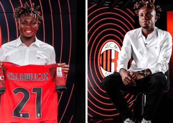New Milan signee Chukwueze snubs Messi and Ronaldo to name ex-Chelsea, Madrid, Bayern Munich forward as ‘idol’