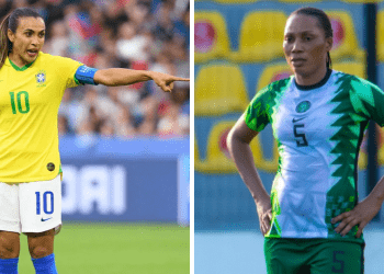 Brazilian Marta hopes to cap her final World Cup tournament: Why Ebi should follow suit