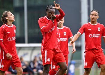 Nigerian players abroad: Okereke on target for Cremonese; Odey is brilliant for Randers; Yusuf lifts Antwerp