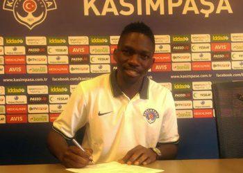 Newly Promoted La Liga Side Huesca    Plan Summer Swoop For Super Eagles Star