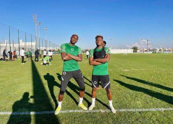 Watch: Moment Ronaldo’s favourite fan struggles to pronounce Samuel Chukwueze’s name