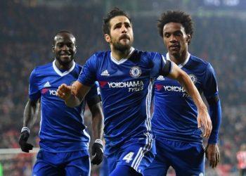 Carzola, Okocha, Fabregas? Alex Iwobi Builds His Perfect Player