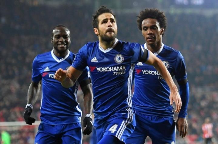 “True legend” – Ex-Super Eagles Golden Boy sends heartfelt message to retiring Cesc Fabregas