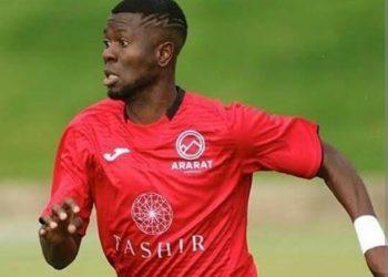 Dortmund names Nigerian-German forward Karim Adeyemi the rookie of the month for January