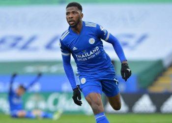 Super Eagles Midfielder Aims For Another Positive Start Against Burnley