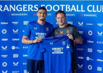 ‘A fantastic man’- Former assistant manager to Steven Gerrard hails Balogun’s return to Rangers