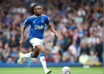 Premier League: Everton boss gives update on Iwobi’s injury suffered against Aston Villa