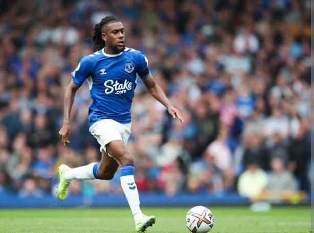 Premier League: Everton boss gives update on Iwobi’s injury suffered against Aston Villa