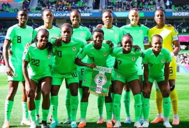 2023 FIFA WWC: Grant expects Super Falcons to play ‘open game’ in Australia’s Group B clash