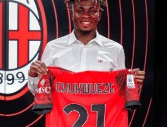 Two-time Champions League winner Ambrosini urges AC Milan to sign exciting Super Eagles star