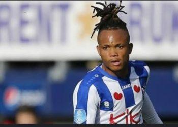 Super Eagles dribble-king returns to training after four months, gives Hertha Berlin Bundesliga boost