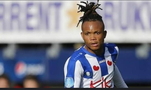 Official: Super Eagles star joins Belgian champions Royal Antwerp on one-year deal