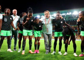 FIFA Women’s World Cup: Ayinde keen to secure round of 16 berth against Ireland