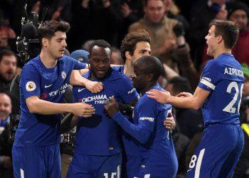 A rise from ashes? Former Chelsea star celebrate return to scoring glory for Spartak Moscow