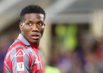 Final games in Serie A topflight: Hot Nigerian star’s feature for Cremonese still sinks in doubt